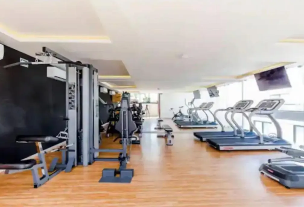 The Shore Abel 110/ Gym+Pool+Ocean View Плая-дель-Кармен