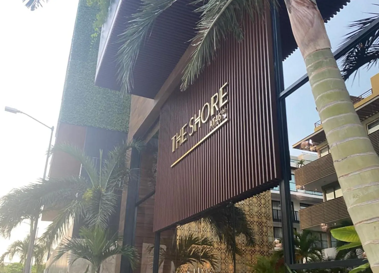 Апартаменты The Shore Abel 110/ Gym+Pool+Ocean View Плая-дель-Кармен