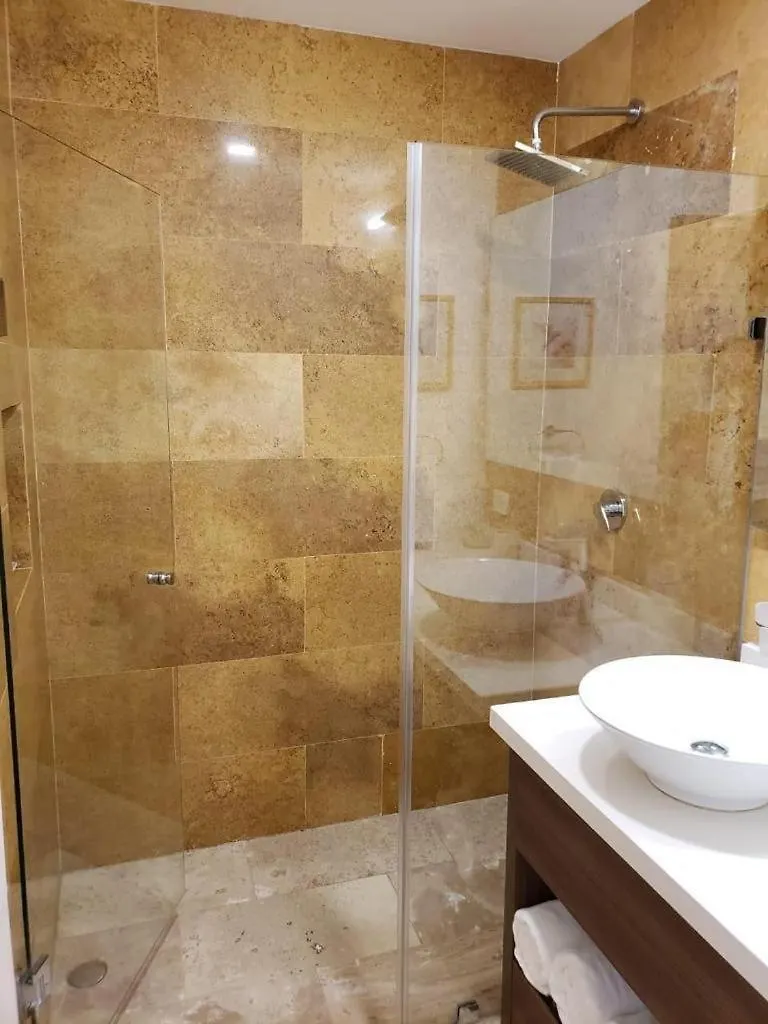 The Shore Abel 110/ Gym+Pool+Ocean View Плая-дель-Кармен 0*,  Мексика